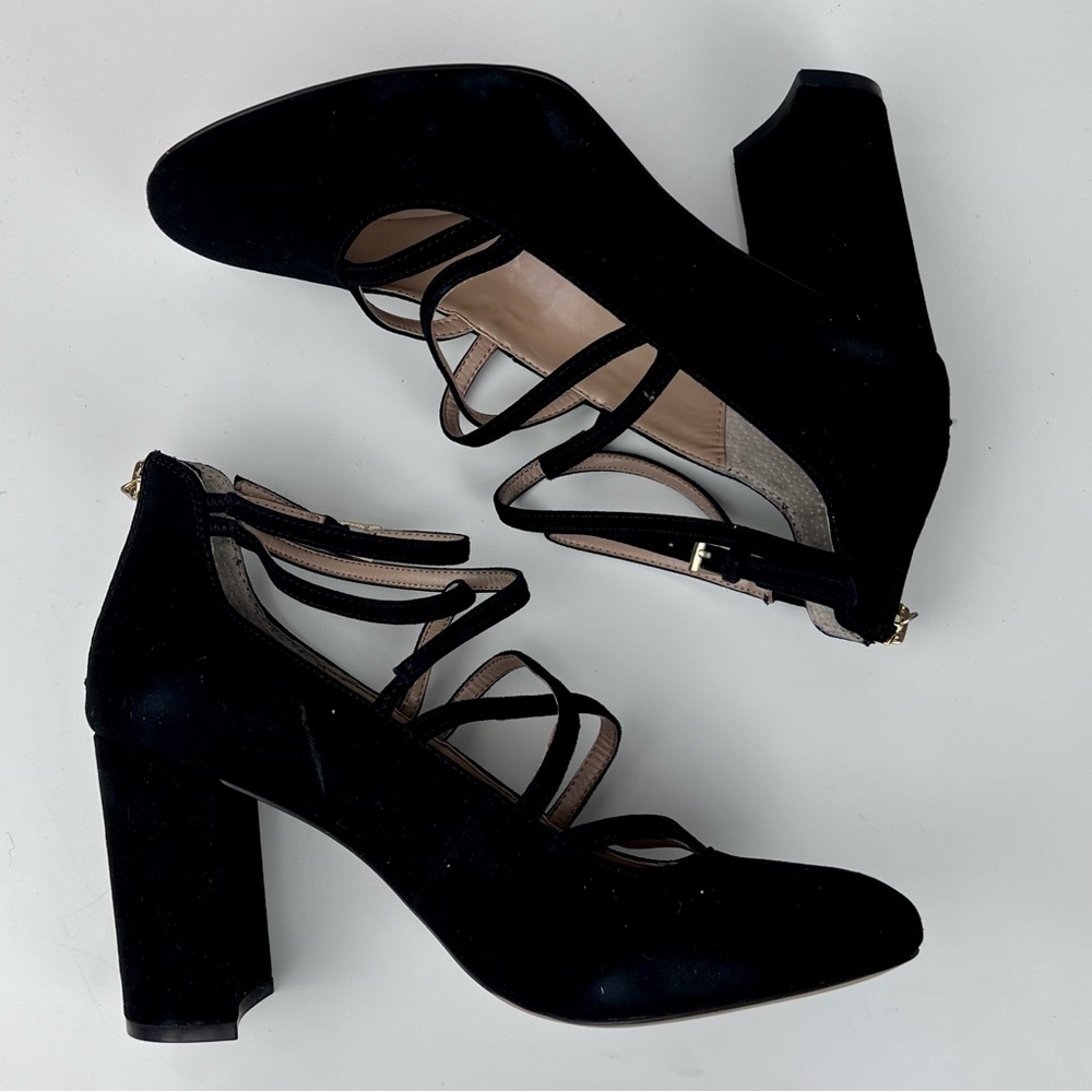 adrienne vittadini high heel shoes